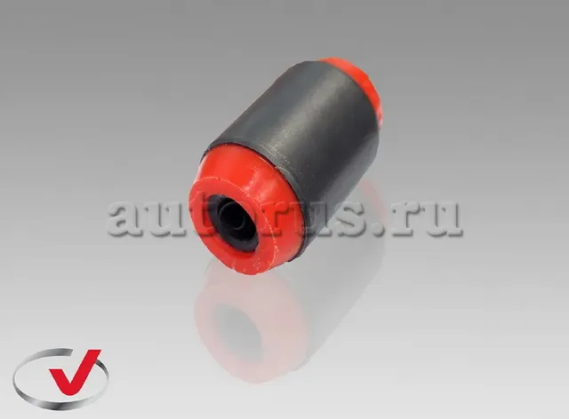 Сайлентблок полиуретановый, усиленный подпружинного рычага (внутренний, креплени (Vtulka). Артикул 2806081