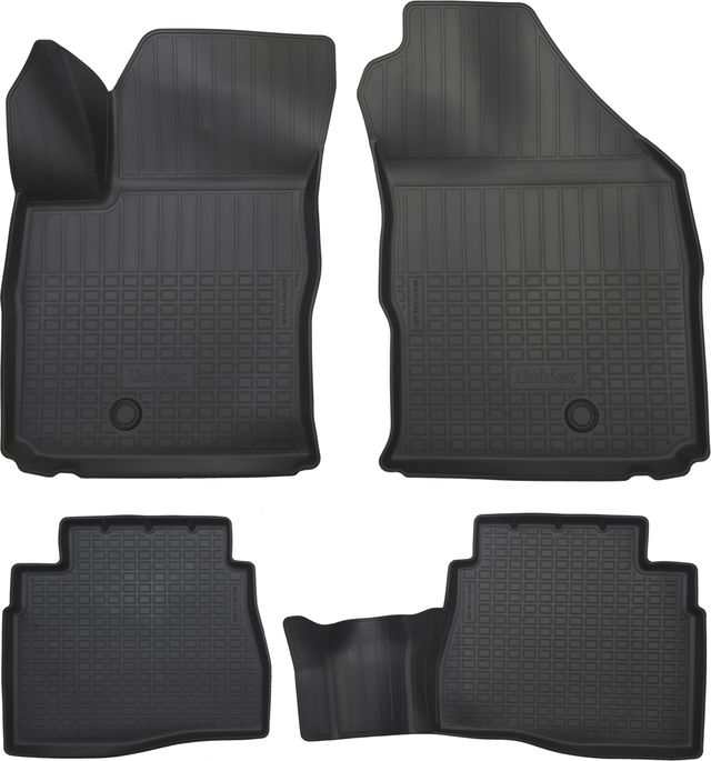 Коврики 3D Норпласт для салона Kaiyi E5 2016-2026. Артикул NPA11-C42-250