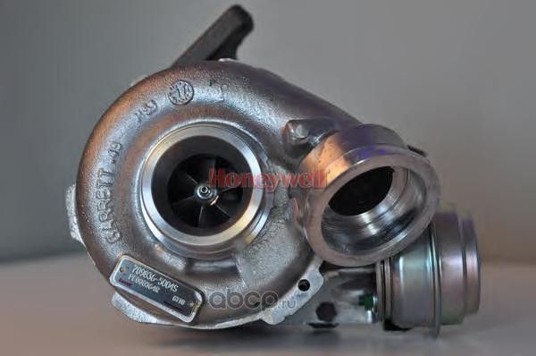 Турбина (турбокомпрессор) Garrett Original Spare part. Артикул 709836-5004S