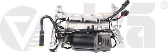 Компрессор пневмоподвески Vika. Артикул 46980827501