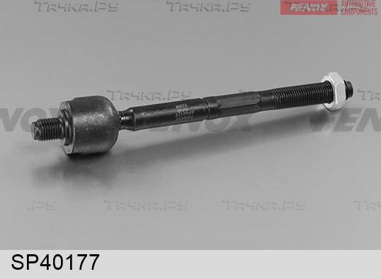 Наконечник рулевой тяги Fenox для Dacia Lodgy 2012-2026. Артикул SP40177