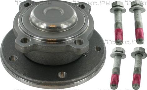 Ступичный подшипник (комплект) SKF передний для BMW 1 I (E82/E88) 2007-2013. Артикул VKBA 3681