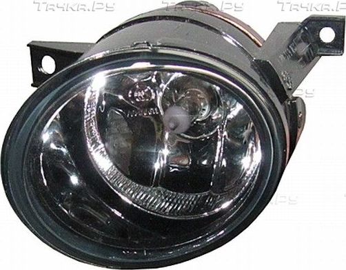 Фара противотуманная Hella левая для Volkswagen Passat B6 2005-2011. Артикул 1N0 271 296-031
