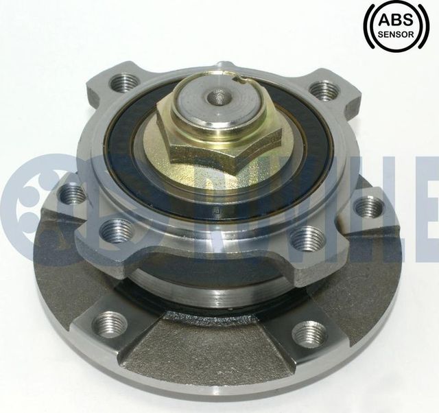 Ступица колеса с интегрированным подшипником Ruville передняя для BMW Z8 2000-2003. Артикул 220053