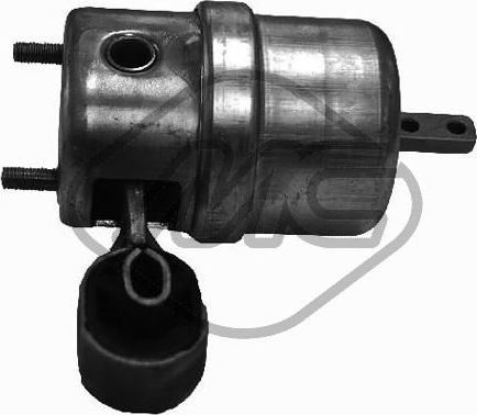 Опора (подушка) КПП Metalcaucho левая для Volkswagen Transporter T4 1990-2003. Артикул 04764
