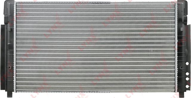 Радиатор охлаждения двигателя LYNXauto для Volkswagen Transporter T4 1991-2003. Артикул RM-2255