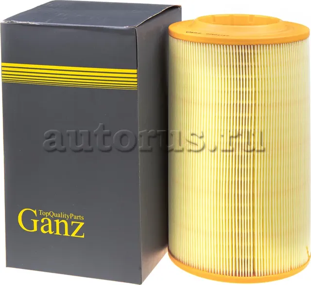 Фильтр воздушный (Ganz). Артикул GIR04157