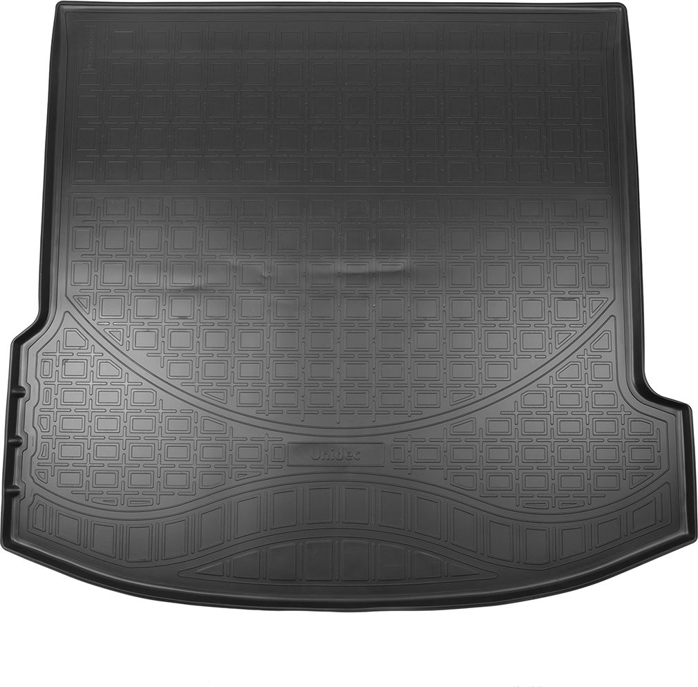 Коврик Норпласт для багажника Mercedes-Benz GLE-Класс С167 II купе 2019-2026. Артикул NPA00-T56-538