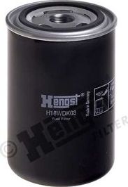 Топливный фильтр Hengst. Артикул H18WDK03