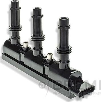 Катушка зажигания Bremi для Opel Corsa D 2009-2014. Артикул 20623