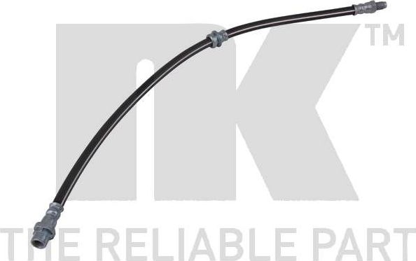 Тормозной шланг NK задний для BMW X3 I (E83) 2003-2011. Артикул 851526