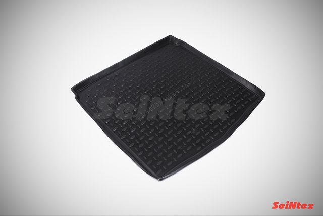 Коврик Seintex для багажника Mazda 3 III седан 2013-2026. Артикул 85291