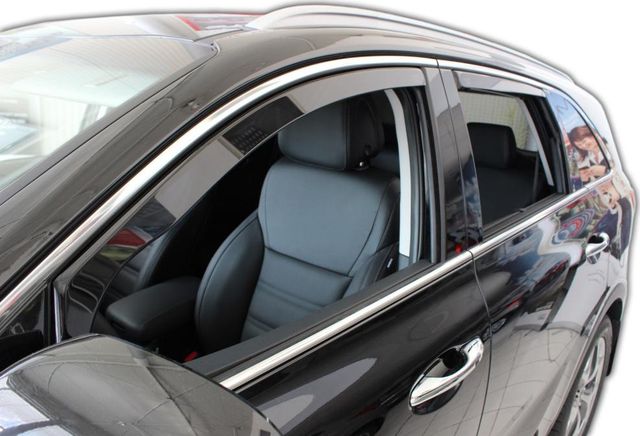 Дефлекторы Heko для окон Kia Sorento III Prime 2015-2026. Артикул 20167