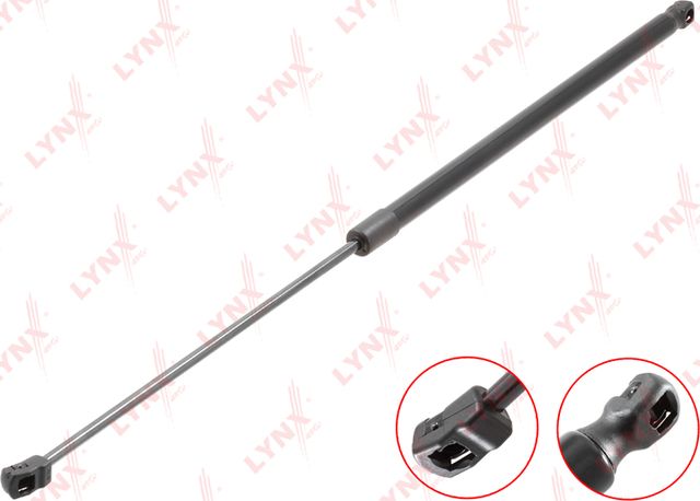 Амортизатор (упор) капота LYNXauto. Артикул GS-1054