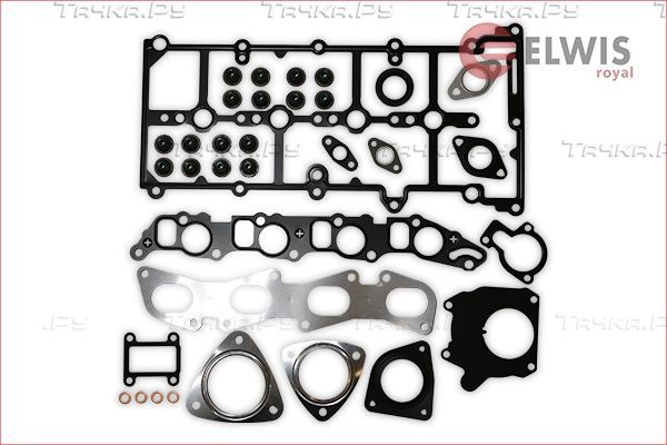 Комплект прокладок ГБЦ Elwis Royal для Fiat Croma II 2005-2011. Артикул 9725127