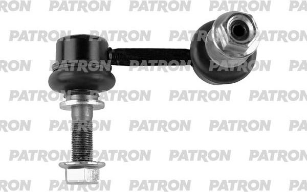 Стойка (тяга) стабилизатора Patron. Артикул PS40040R