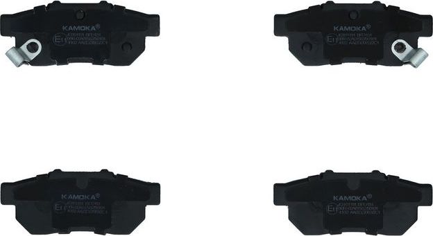 Тормозные колодки Kamoka. Артикул JQ101191