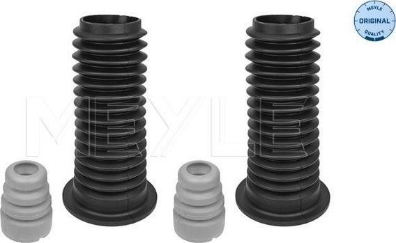Комплект отбойников и пыльников амортизаторов (стоек) Meyle Original Kit. Артикул 714 640 0009