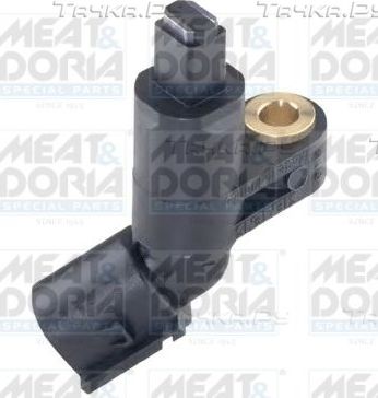 Датчик ABS Meat & Doria передний левый для Volkswagen Corrado 1988-1995. Артикул 90002