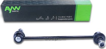 Стойка стабилизатора передняя L/R Hyundai ix35, KIA Sportage III 2010 (Aywiparts). Артикул AW1350172LR