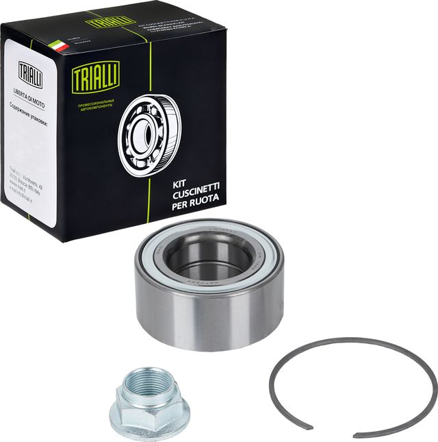 Ступичный подшипник (комплект) Trialli задний для Land Rover Freelander I 1998-2006. Артикул CS 1068