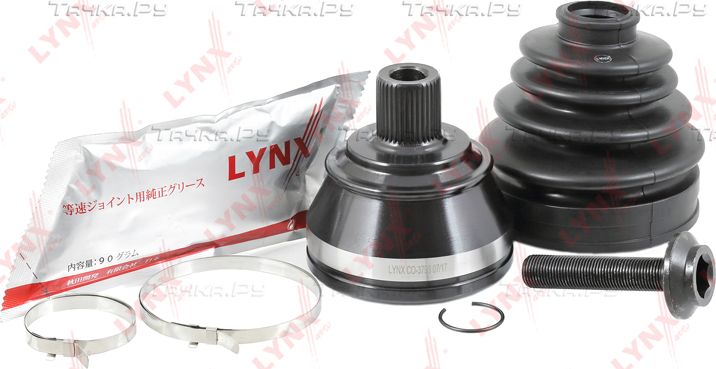 Шрус наружный (граната) LYNXauto. Артикул CO-3793