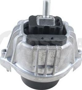 Подушка (опора) двигателя OSSCA передняя левая для BMW X1 I (E84) 2009-2015. Артикул 51652