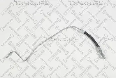 Тормозной шланг Stellox задний для Audi A3 I (8L) 1996-2003. Артикул 27-00233-SX