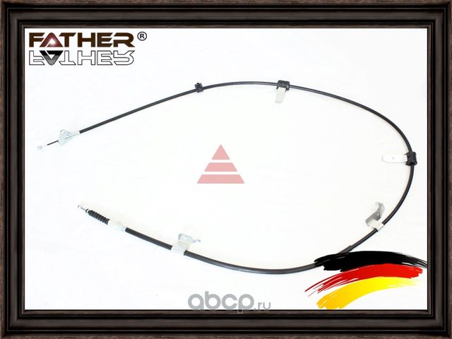 Трос стояночного тормоза rh. (Father). Артикул F3185R71