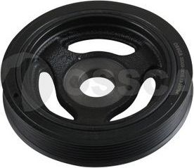 Шкив коленвала OSSCA для Peugeot 206 2001-2013. Артикул 55309