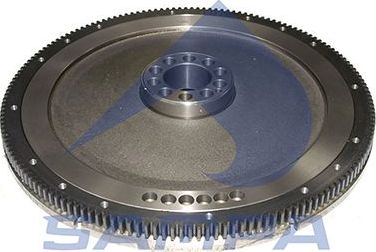 Маховик Sampa для MAN HOCL 1992-2026. Артикул 022.467