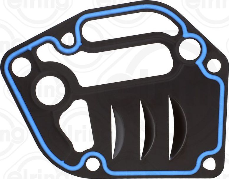 Прокладка корпуса масляного фильтра Elring. Артикул 471.030