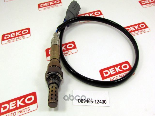 Датчик кислородный TOY 4 кон. резьба 5AFE, 7AFE Corona AT21#, Caldina AT191, 211 (Deko). Артикул D8946512400