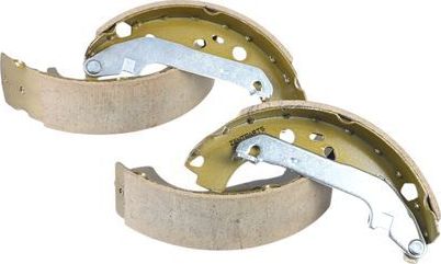 Тормозные колодки Zentparts. Артикул Z86195