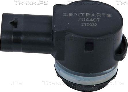 Датчик парктроника Zentparts. Артикул Z04407