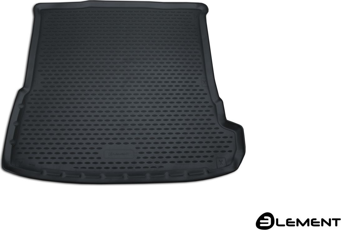 Коврик Element для багажника Audi Q7 II SUV 2015-2026. Артикул ELEMENT0426B13