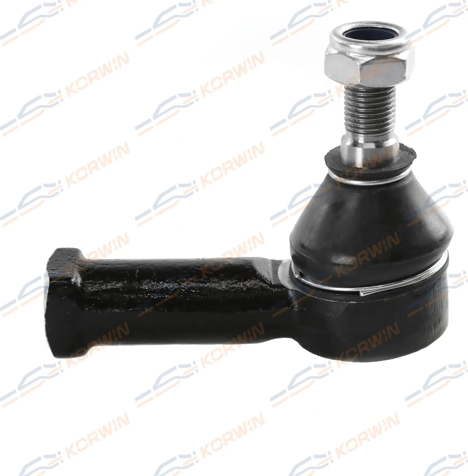 Наконечник рулевой Mitsubishi OUTLANDER (GF2W) 2012 - (гарантия 1 год/30т.км) (Korwin). Артикул KWBD1001