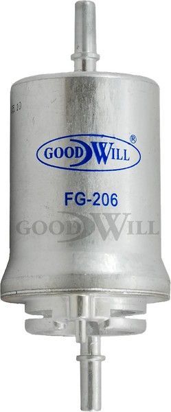 Топливный фильтр GoodWill. Артикул FG 206