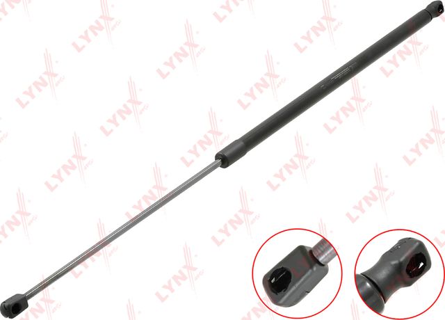 Амортизатор (упор) капота LYNXauto для Saab 9-5 I 1997-2009. Артикул GS-1712