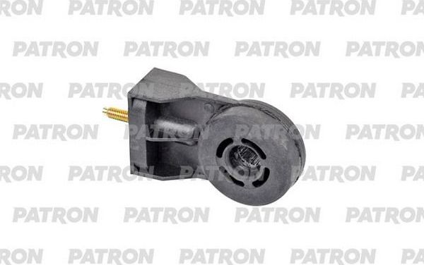 Крепление (кронштейн) радиатора Patron верхний для Fiat Doblo I 2004-2015. Артикул PSE22155
