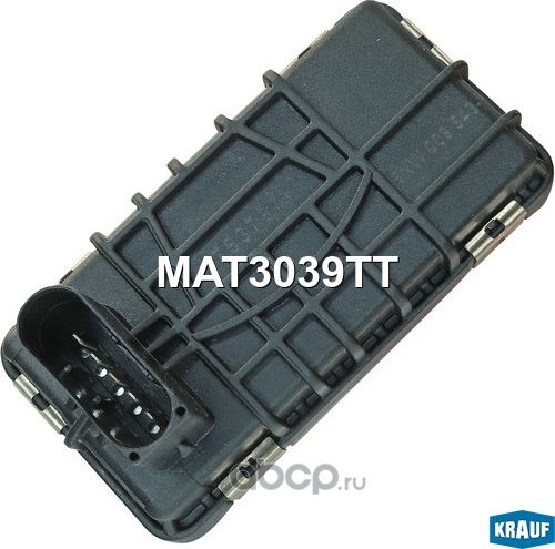 Актуатор турбокомпрессора Krauf. Артикул MAT3039TT