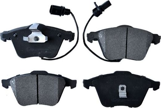 Тормозные колодки ASAM. Артикул 55430