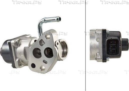 Клапан EGR (рециркуляции выхлопных газов) Hella для Ford Galaxy II 2006-2015. Артикул 6NU 010 171-001