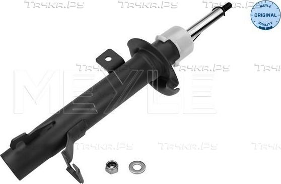 Амортизатор Meyle Original передний левый для Ford Fusion I 2004-2012. Артикул 726 623 0017