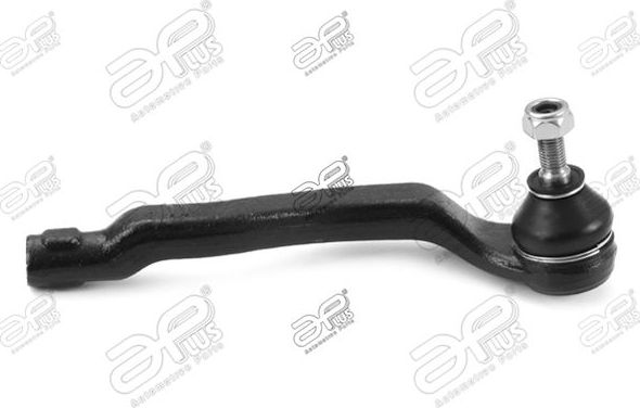 Наконечник рулевой тяги APlus правый внешний для Renault Kangoo II 2008-2026. Артикул 18533AP