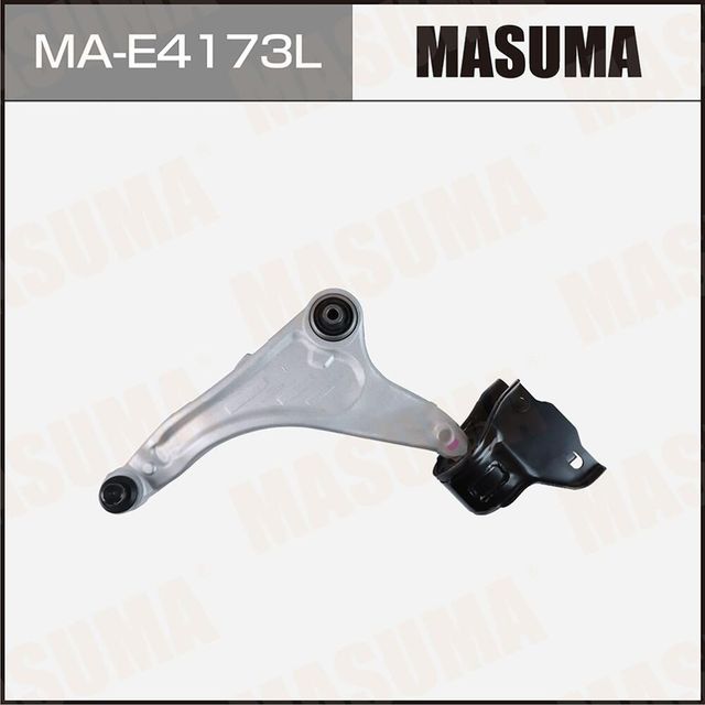 Рычаг нижний MASUMA, front low LAND ROVER RANGE ROVER EVOQUE 11-18 (L) (1/4). Артикул MAE4173L