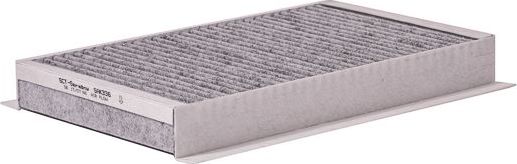 Салонный фильтр SCT-Germany для Land Rover Discovery III 2004-2009. Артикул SAK 336