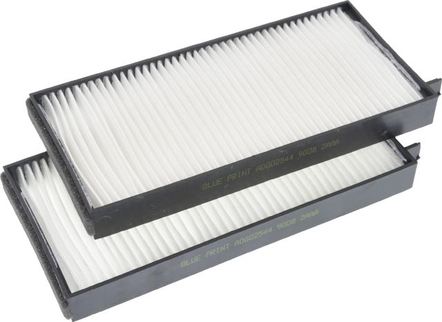 Салонный фильтр Blue Print. Артикул ADG02544