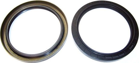 Сальник, уплотнительное кольцо Elring (NBR (бутадиен-нитрильный каучук)). Артикул 383.260