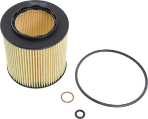 Масляный фильтр Blue Print для BMW 5 VI (F10/F11/F07) 2009-2017. Артикул ADB112102